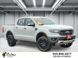 2022 Ford Ranger Truck SuperCrew