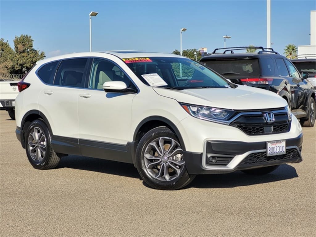 Used 2020 Honda CR-V EX 2WD SUV