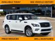 Used 2016 INFINITI QX80 5.6 SUV