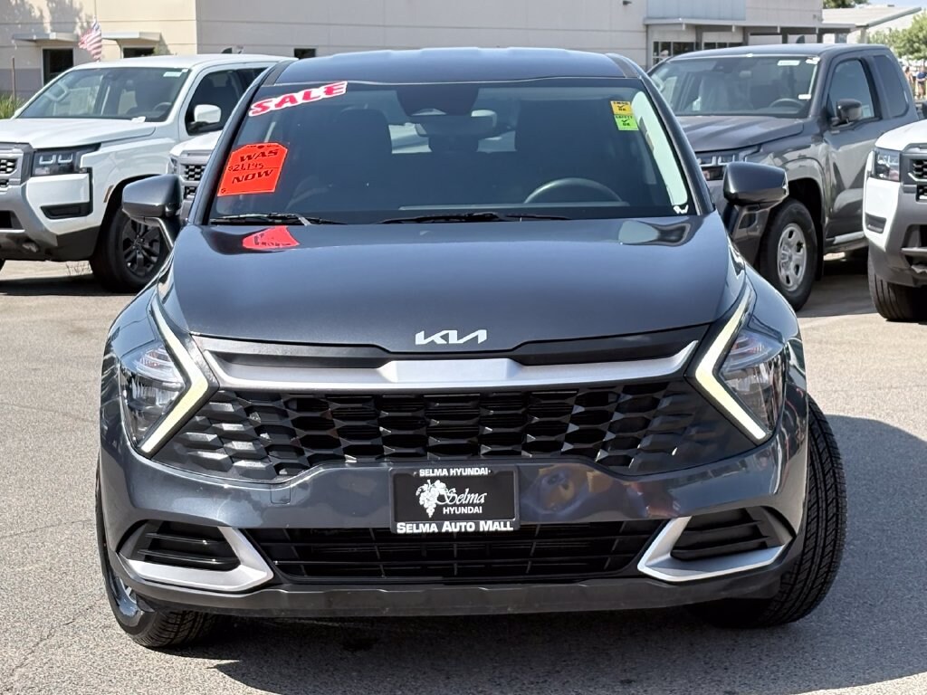 Used 2023 Kia Sportage LX SUV