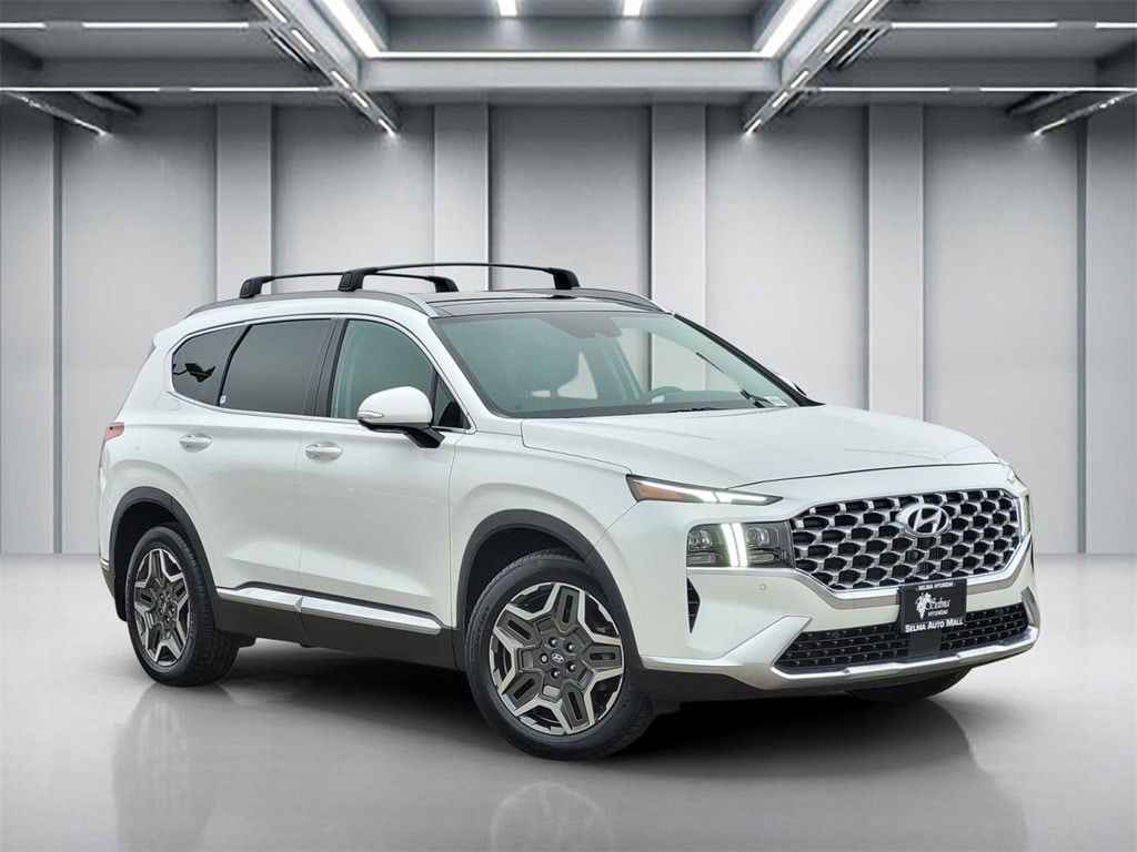 2021 Hyundai Santa Fe Limited