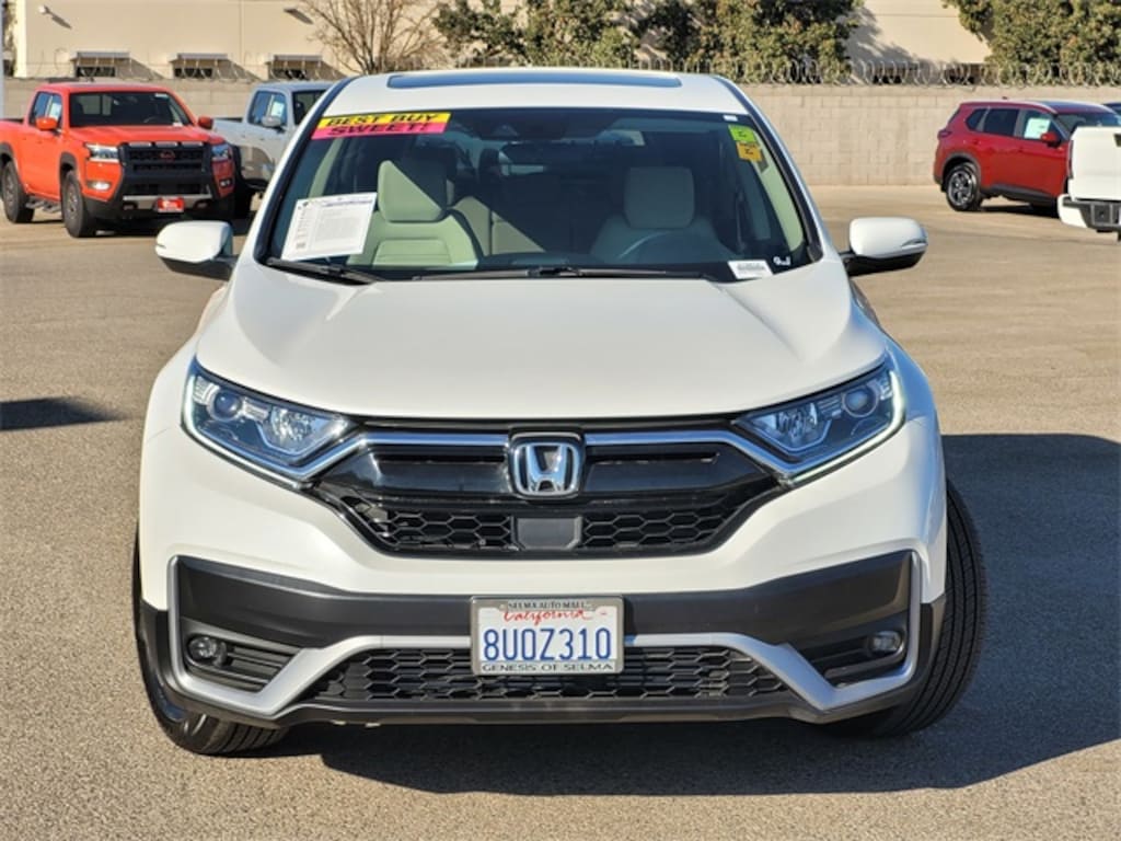 Used 2020 Honda CR-V EX 2WD SUV