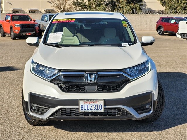 2020 Honda CR-V EX photo 2