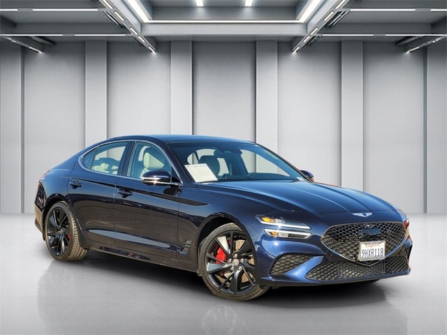 2023 GENESIS G70 Standard