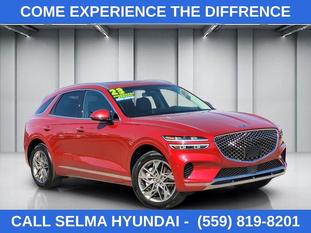 2023 Genesis GV70 2.5T Standard AWD's photo