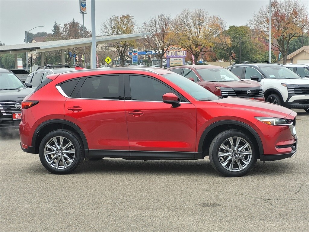Used 2021 Mazda CX-5 Signature SUV