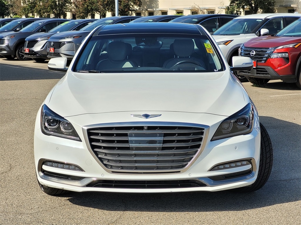 Used 2020 Genesis G80 Sedan