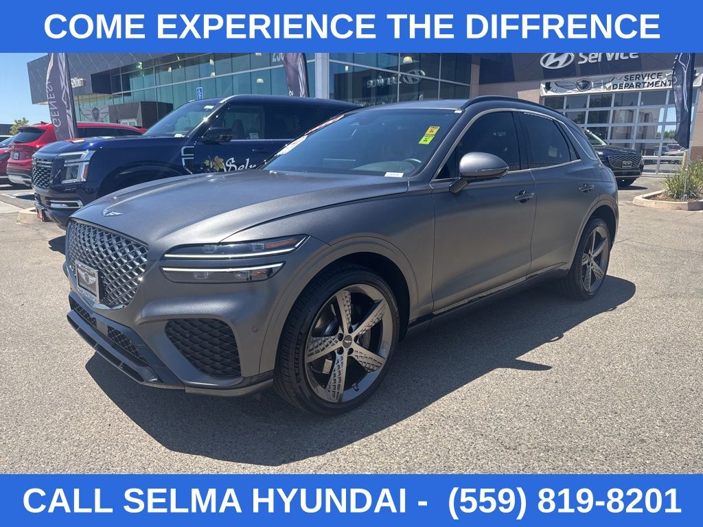2023 Genesis GV70 2.5T Standard AWD's photo