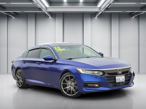 2020 Honda Accord Sport 1.5T Sedan