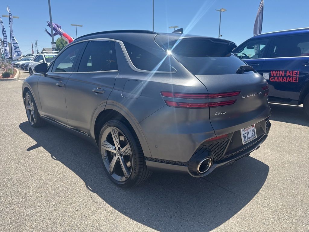 Used 2023 Genesis GV70 2.5T SUV