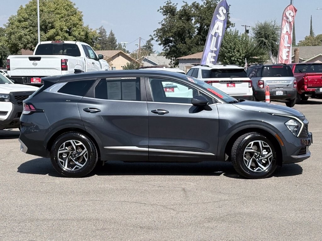 Used 2023 Kia Sportage LX SUV