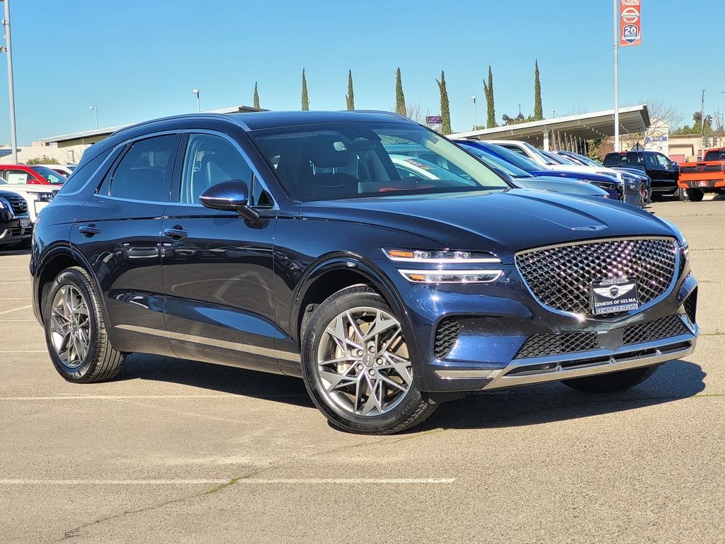 Used 2023 Genesis