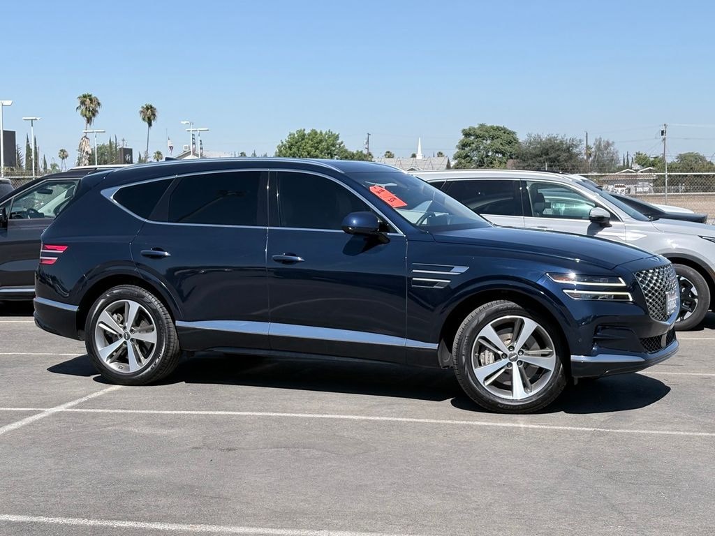 Used 2023 Genesis GV80 2.5T SUV