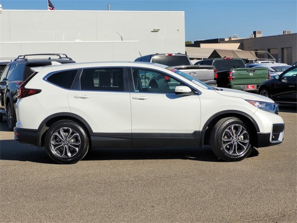 Used 2020 Honda CR-V EX 2WD SUV