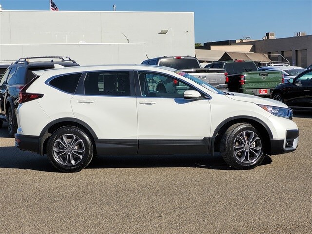 2020 Honda CR-V EX photo 3
