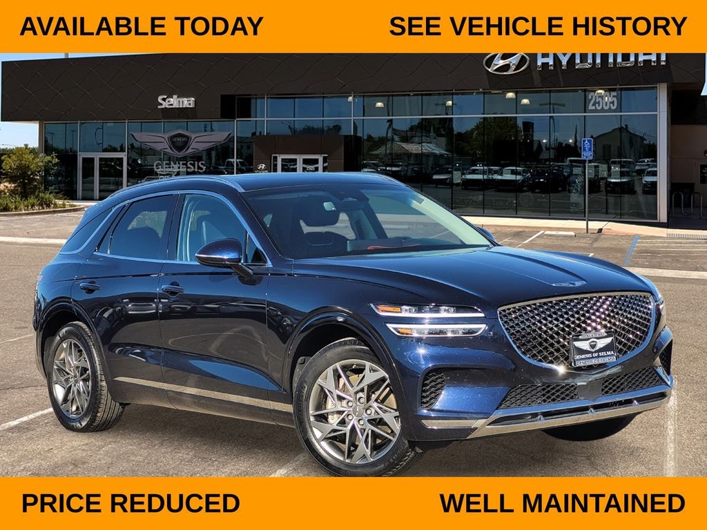 Used 2023 Genesis GV70 2.5T SUV