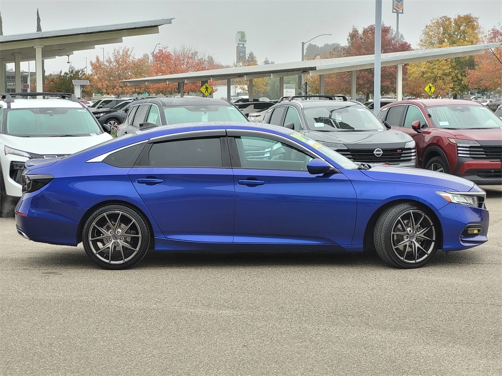 Used 2020 Honda Accord Sport 1.5T Sedan