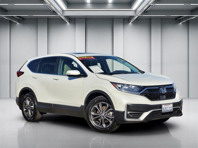 2020 Honda CR-V