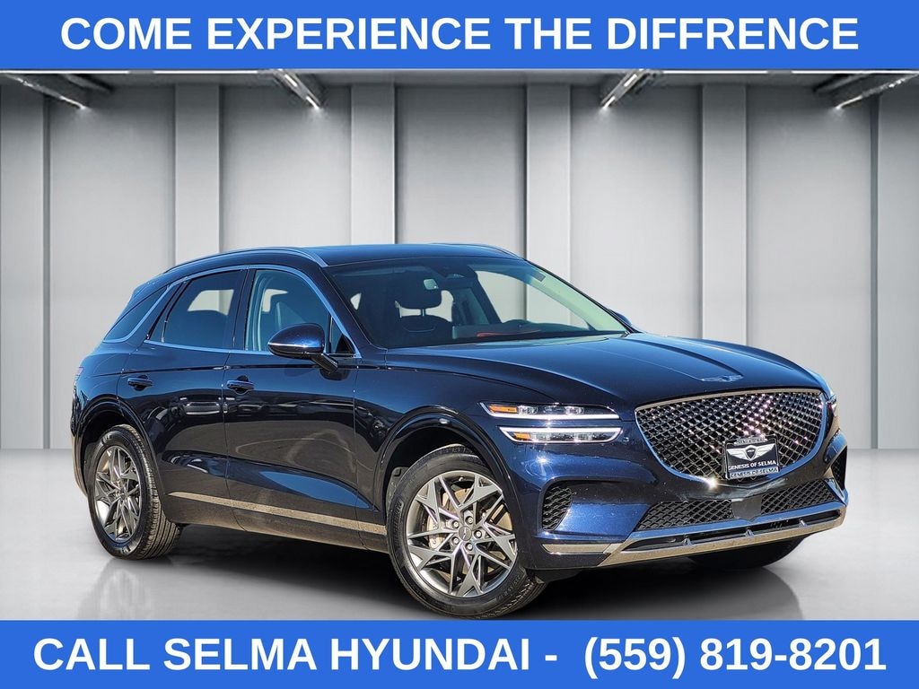 Used 2023 Genesis GV70 2.5T SUV