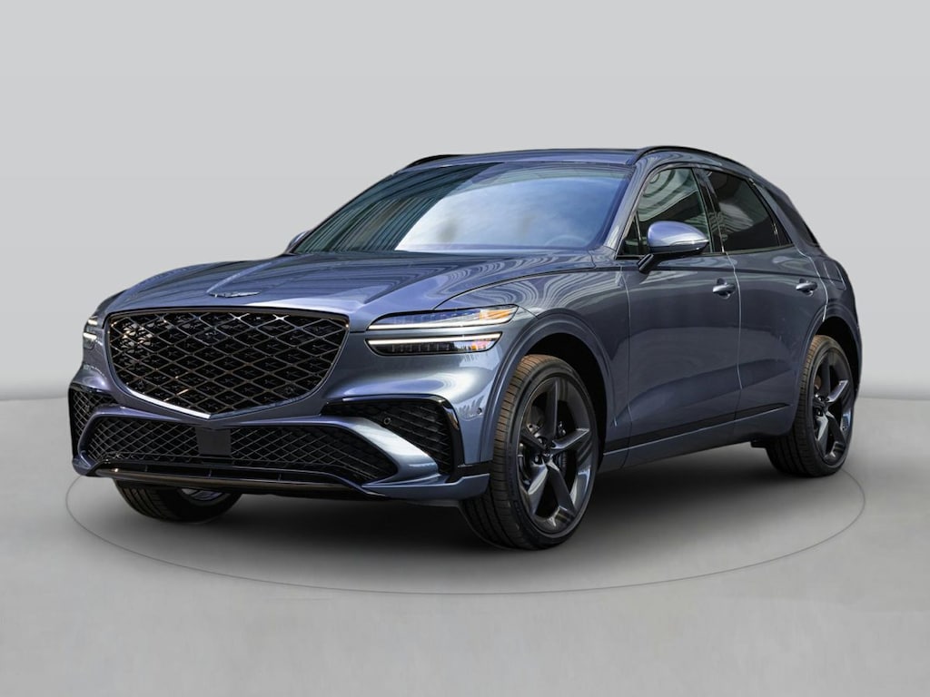 New 2026 Genesis GV70 2.5T Sport Prestige SUV