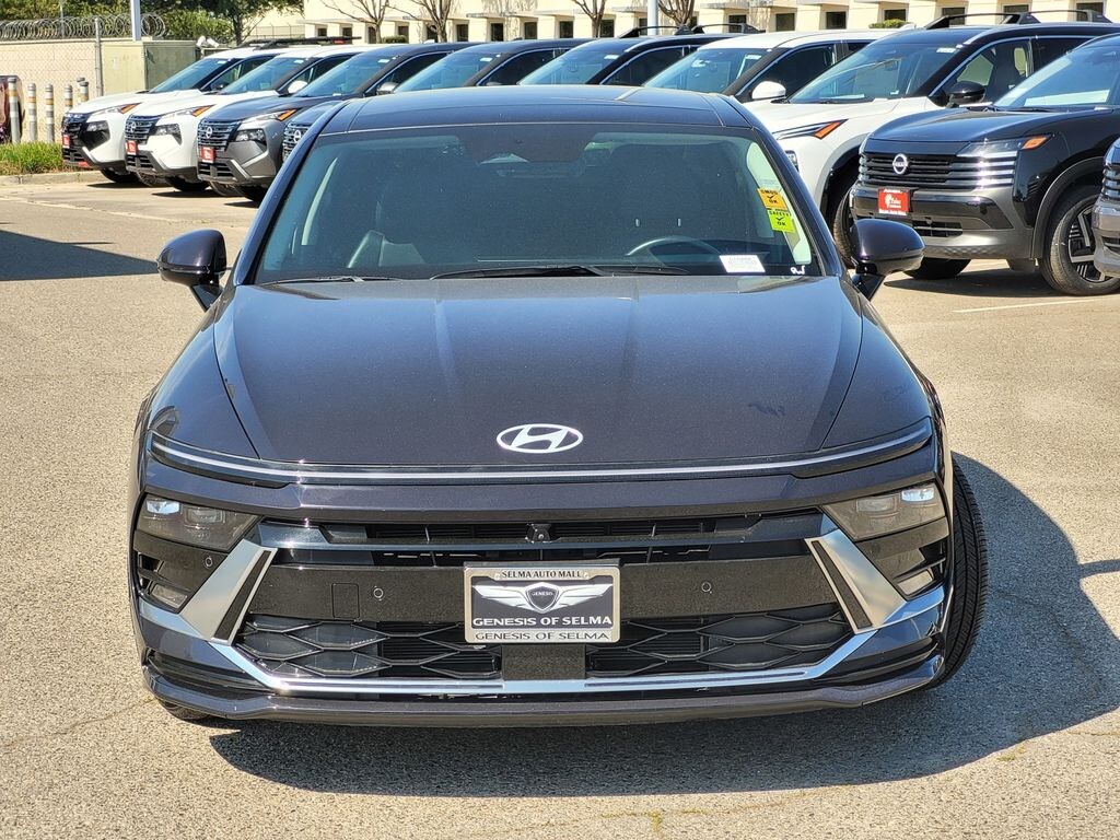 Used 2025 Hyundai Sonata Hybrid Limited Sedan