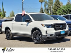 2025 Honda Ridgeline Black Edition Truck Crew Cab