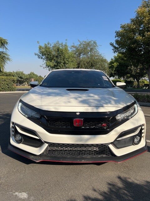 2021 Honda Civic Type R Touring photo 2