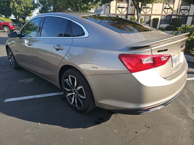 2024 Chevrolet Malibu RS photo 2