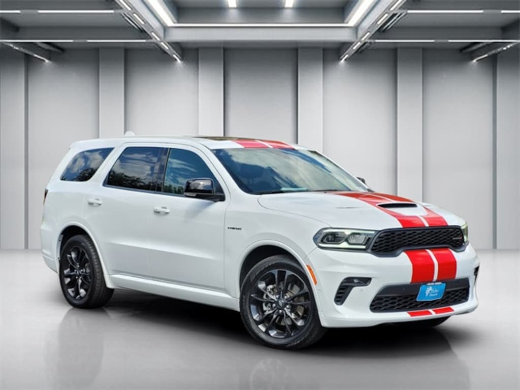 Used 2022 Dodge Durango R/T SUV