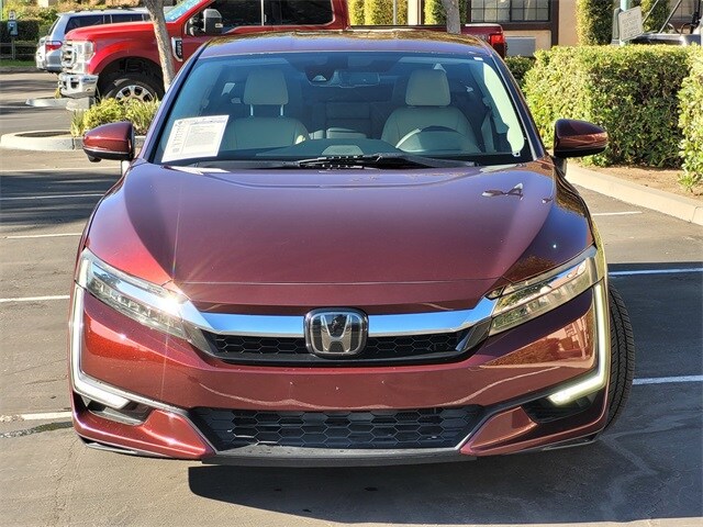 2018 Honda Clarity Plug-In Hybrid photo 3