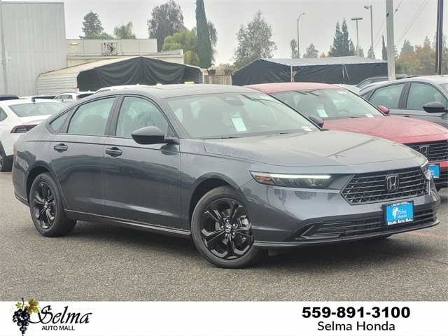 2025 Honda Accord SE's photo