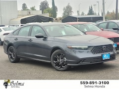 2025 Honda Accord SE Sedan