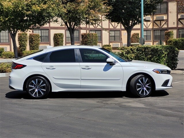2024 Honda Civic EX-L photo 4