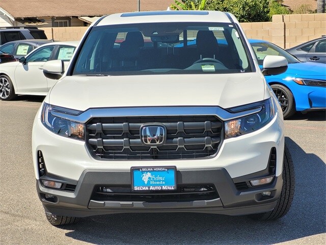 2025 Honda Ridgeline RTL photo 2