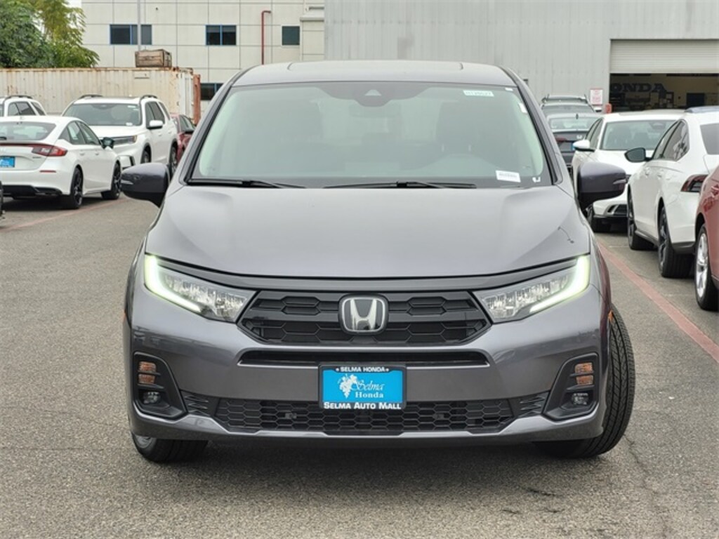 New 2026 Honda Odyssey Touring Van Passenger