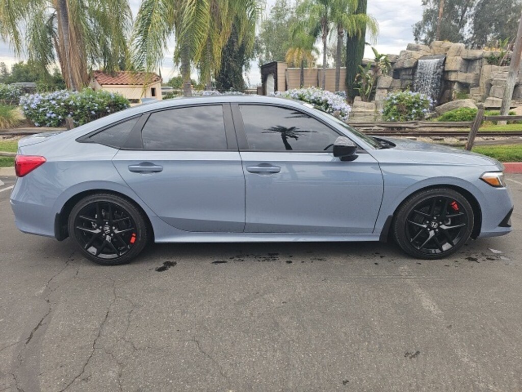 Used 2024 Honda Civic Sport Sedan
