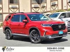 2025 Honda Pilot Touring+ SUV
