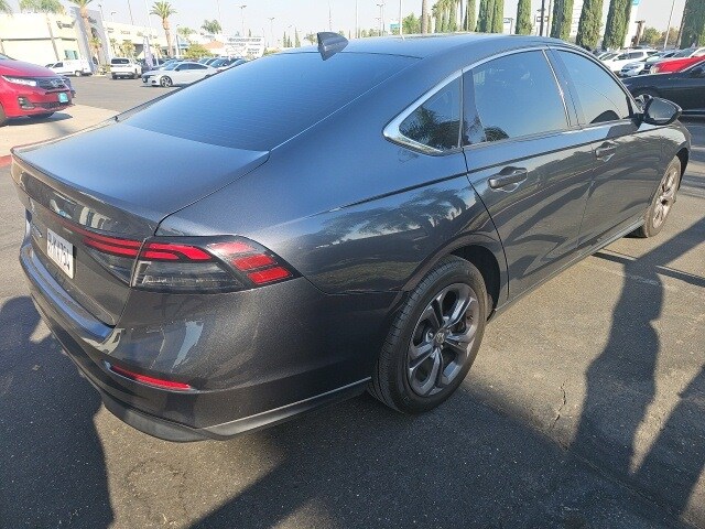 2023 Honda Accord EX photo 3