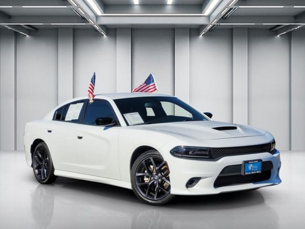 Used 2021 Dodge Charger GT Sedan