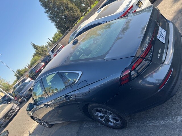 2024 Honda Accord EX photo 4