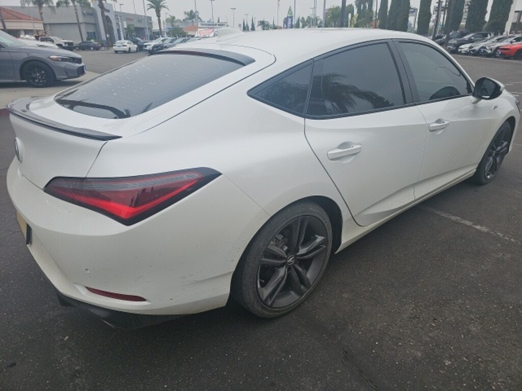 Used 2023 Acura Integra A-Spec Tech Package Hatchback