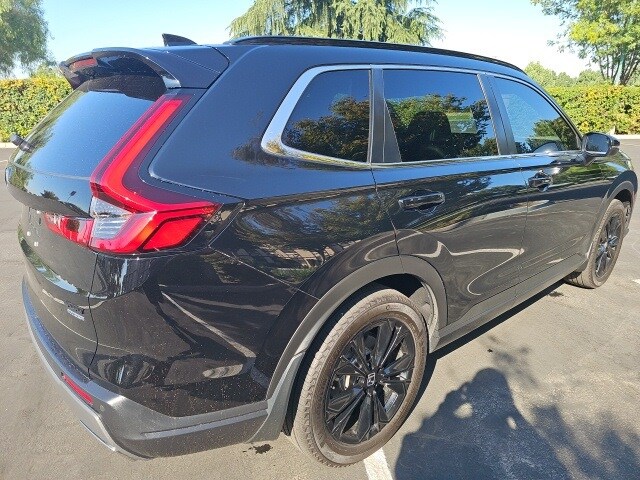 2024 Honda CR-V Sport Touring photo 4