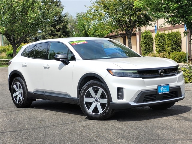 Used 2024 Honda Prologue EX with VIN 3GPKHURM9RS532012 for sale in Selma, CA