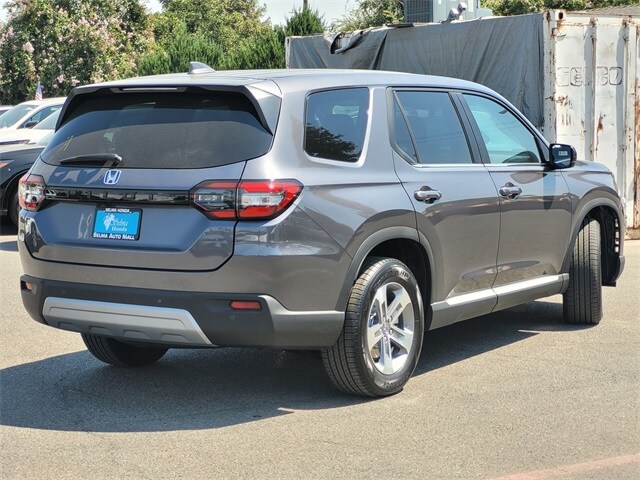 2025 Honda Pilot EX-L photo 4