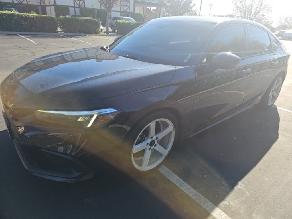 Used 2023 Honda Civic Sport Hatchback