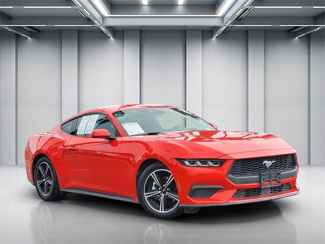 2024 Ford Mustang EcoBoost Premium's photo