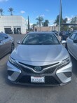 Toyota Camry Hybrid