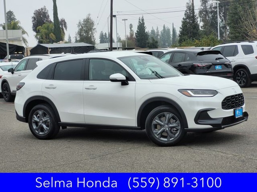 New 2026 Honda HR-V LX SUV