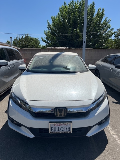 2020 Honda Clarity Plug-In Hybrid