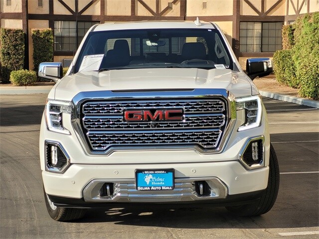2022 Gmc Sierra 1500 Limited Denali photo 3